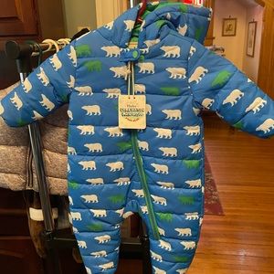 Hatley Boys Snow Suit
